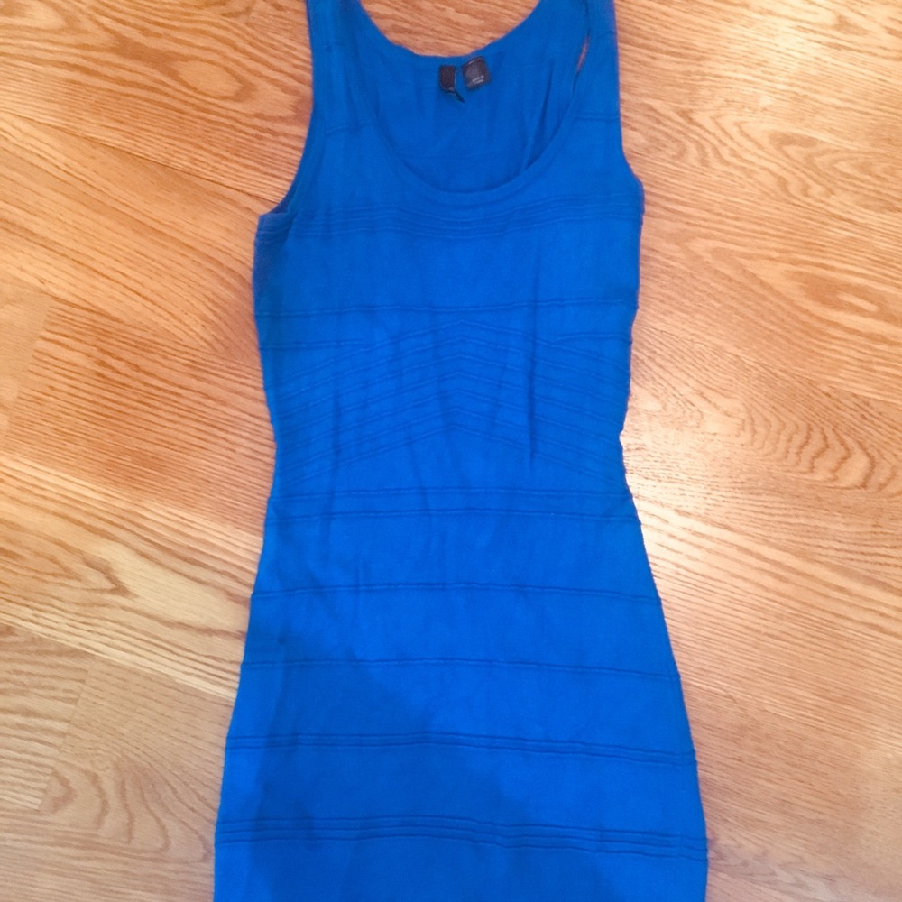 H&M Body Wrap Dress